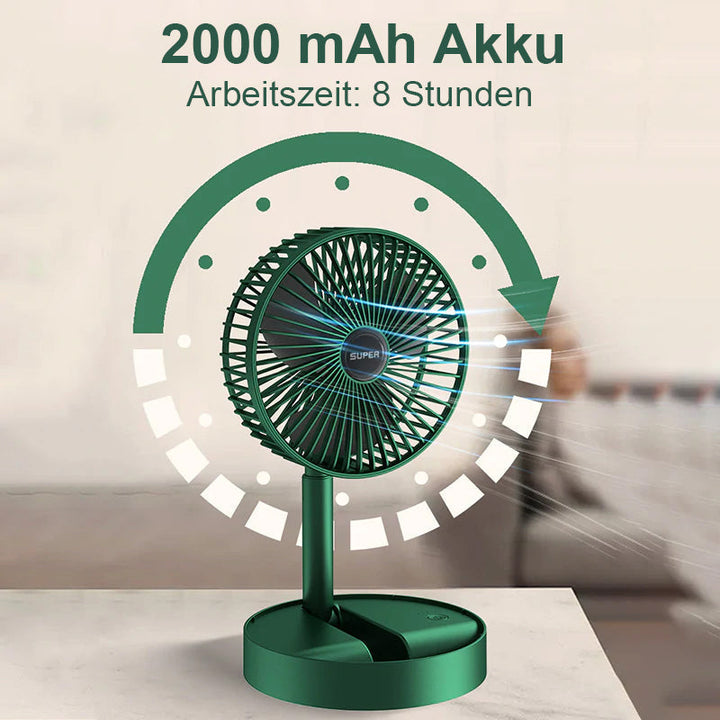 Portable Mini Fan for Home | Stornfield