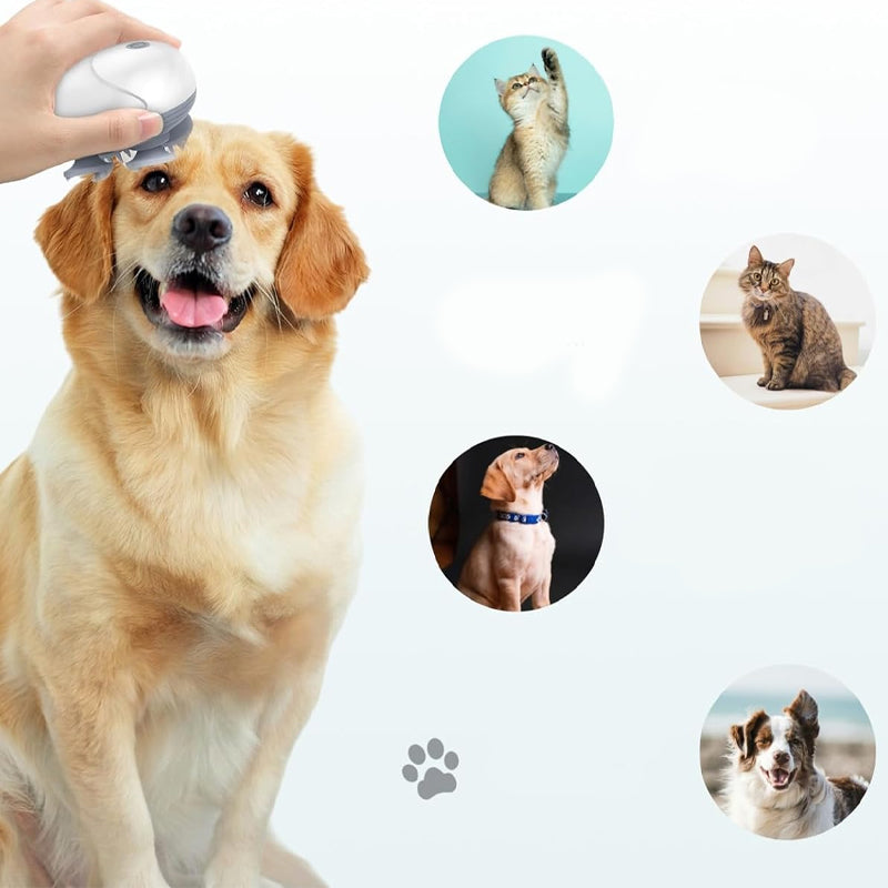 Mini Head Massager, available for pets and people | Stornfield