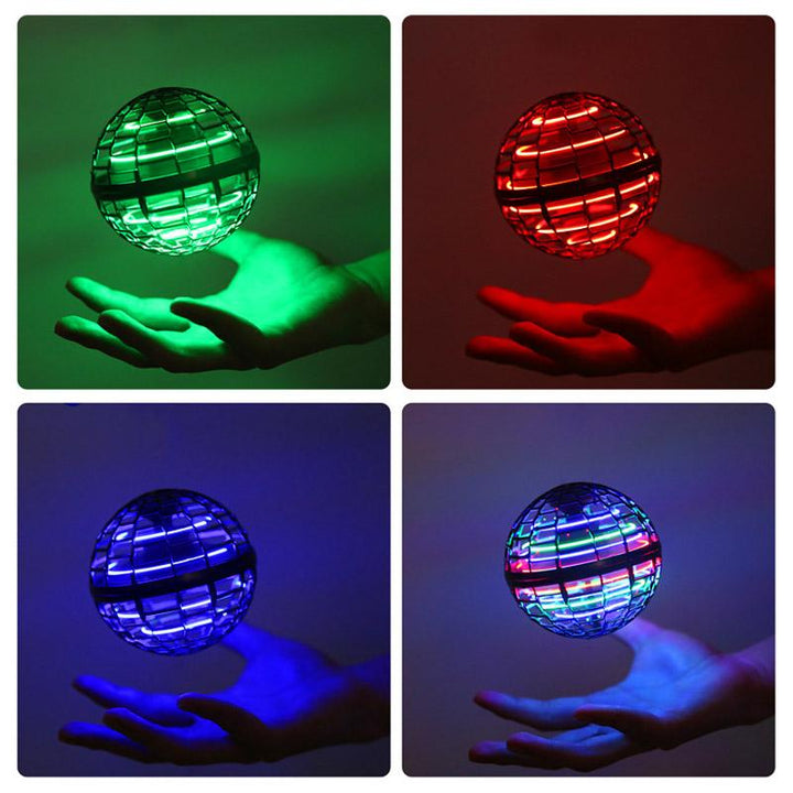 Stornfield | The Floating Ball
