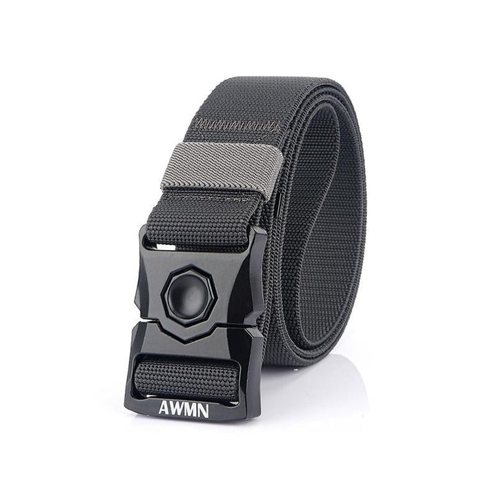 Tactical Belt with Automatic Buckle | Stornfield