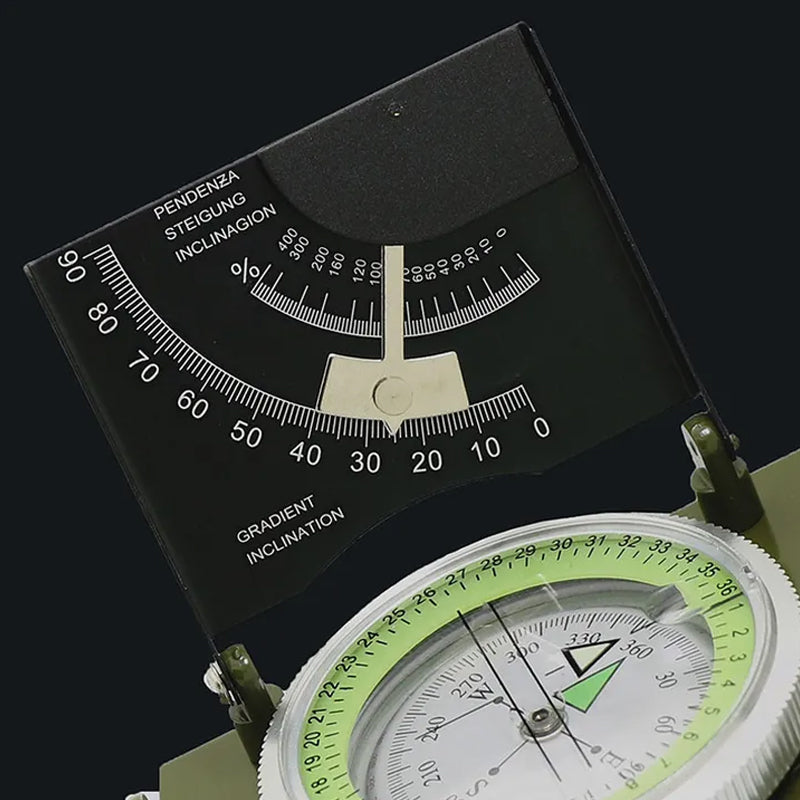 Multifunctional compass with flip-flop function | Stornfield