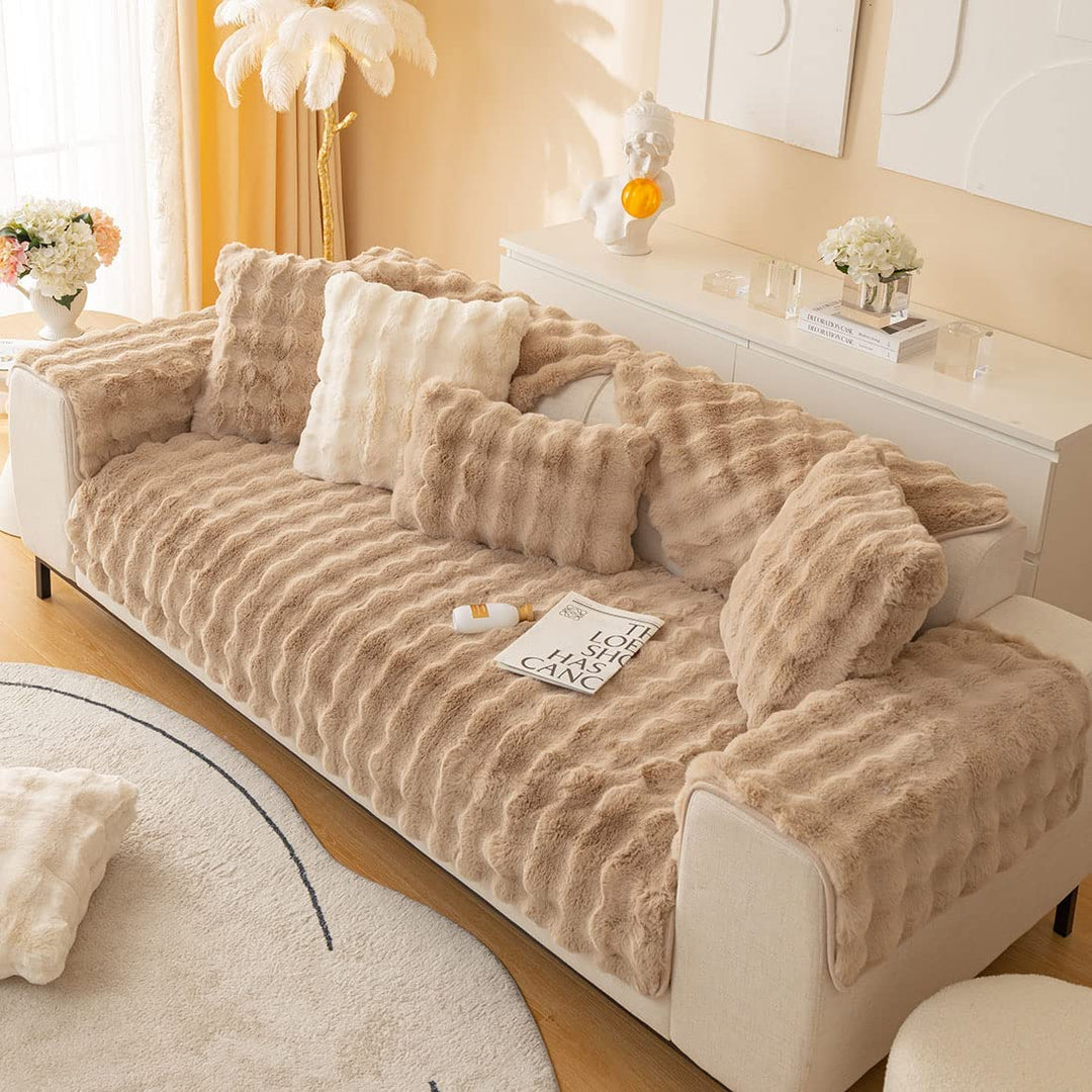 Sofa cover - Transform your living room - Style and protection | Stornfield