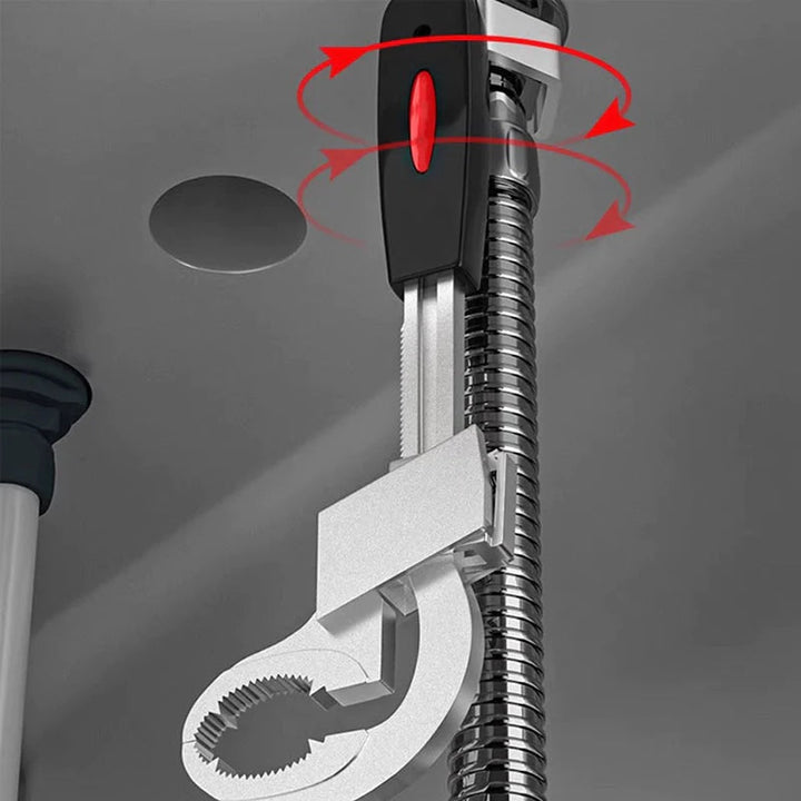 Ultra-functional bathroom key | Stornfield