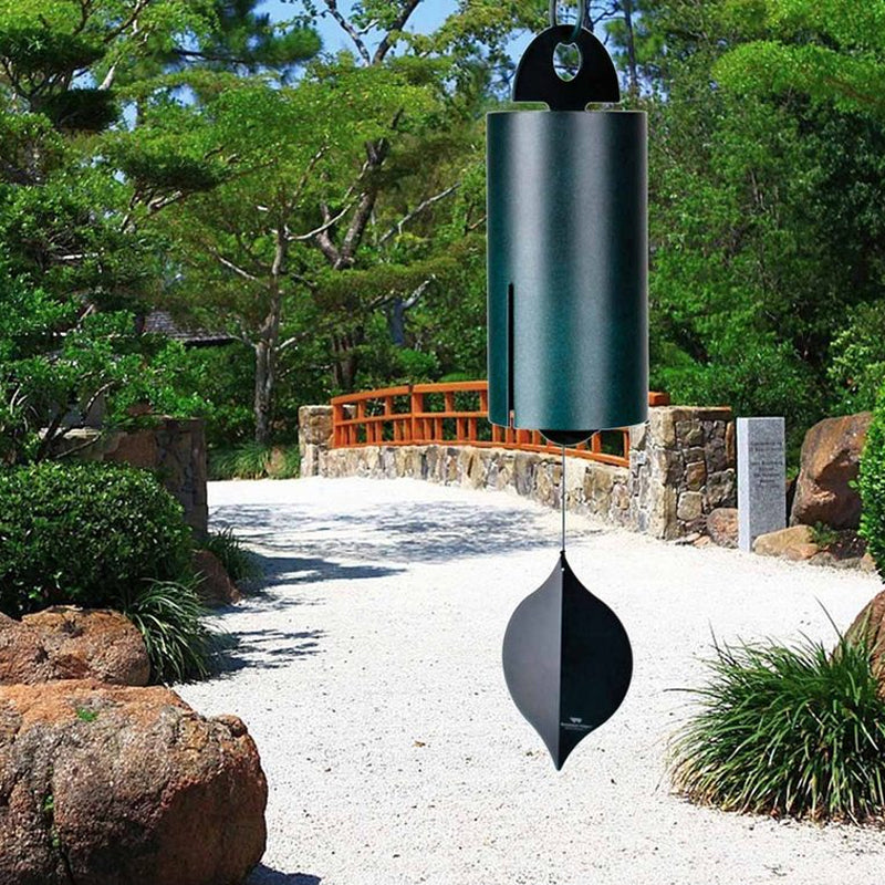 Stornfield | Tranquil Bell Garden Wind Chimes