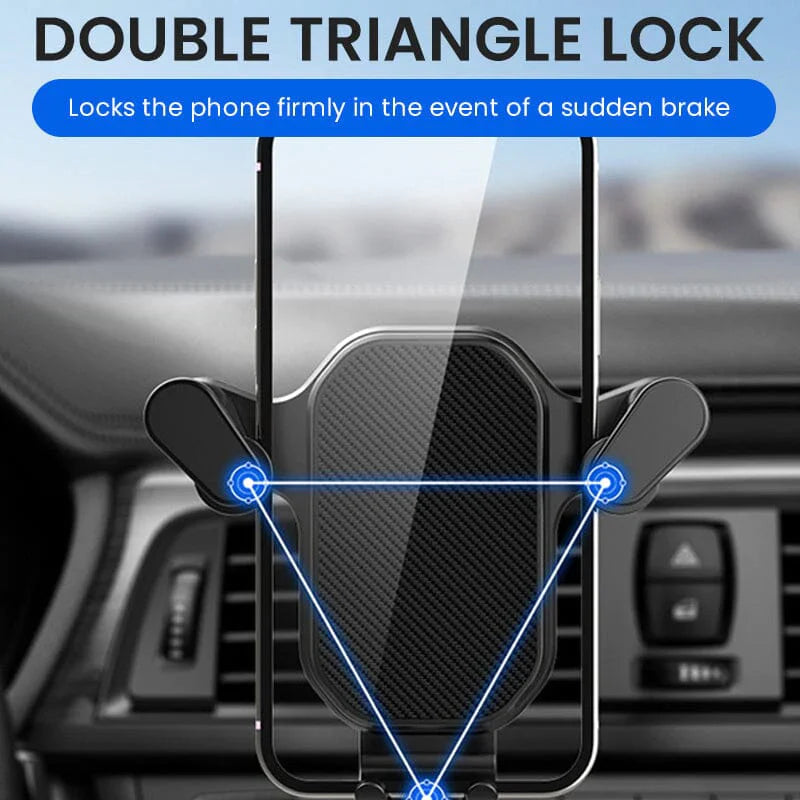 Hook Mount Car Phone Holder | Stornfield
