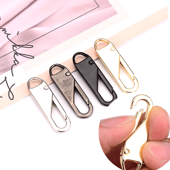 Universal Metal Zip Head | Stornfield
