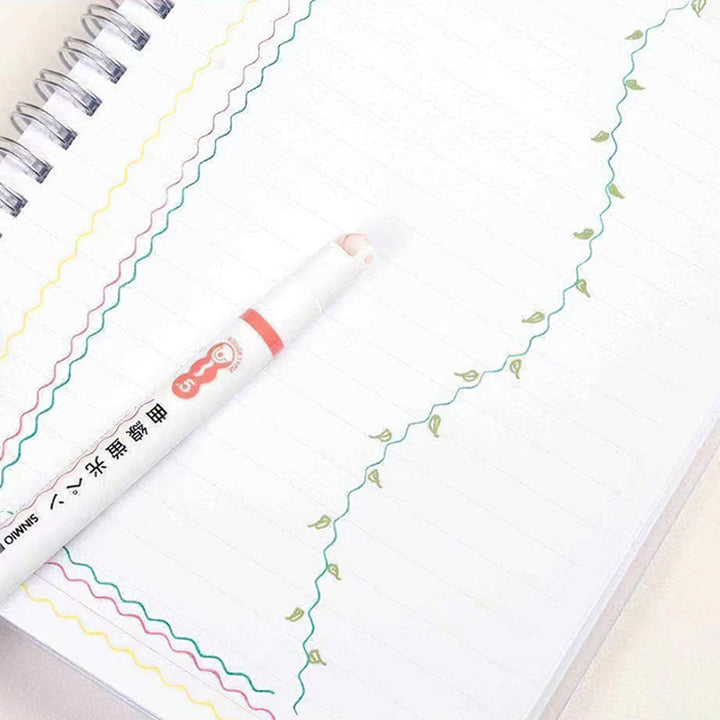 Artistic Curve Marker | Stornfield