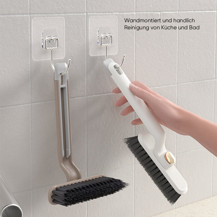 Multifunctional rotating joint cleaning brush | Stornfield