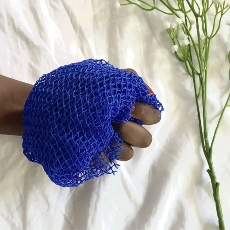 Multi-Functional Scrubbing Chiffon | Stornfield