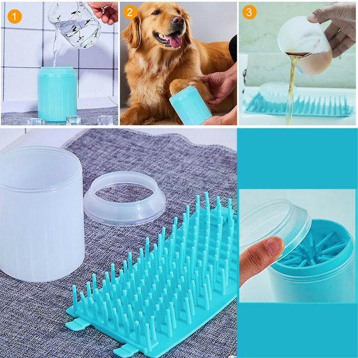 Pet Paw Drinking Cup | Stornfield