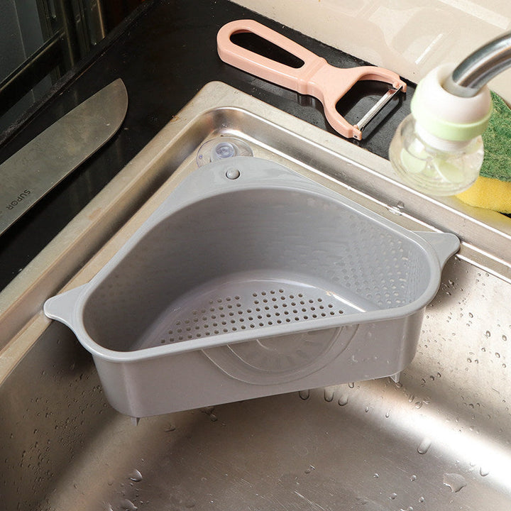 Triangular Sink Drain Basket | Stornfield