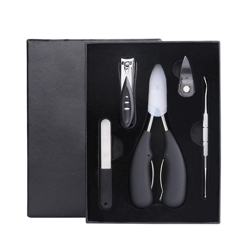 304 Stainless Steel Nail Clipper Set | Stornfield