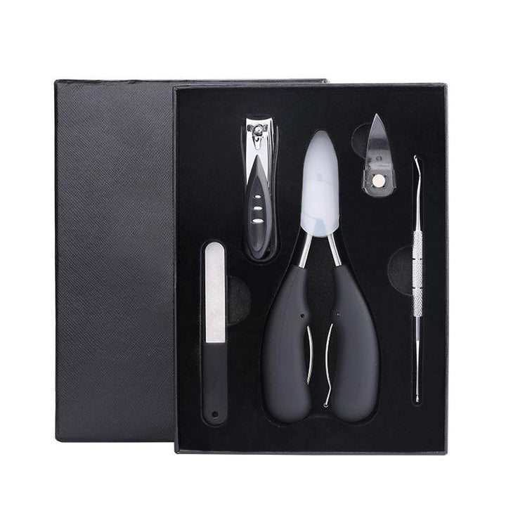304 Stainless Steel Nail Clipper Set | Stornfield