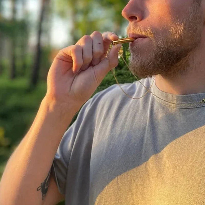 Hertz Meditation Pipe | Stornfield