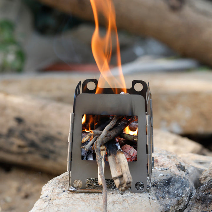 Portable Grill Set | Stornfield