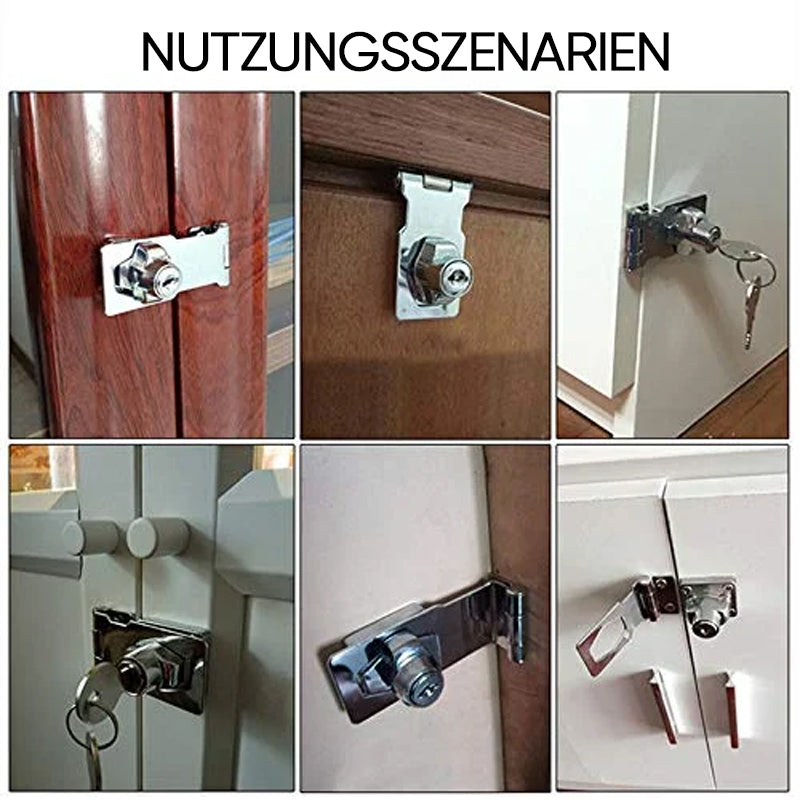 Stornfield | No-Drill Lock