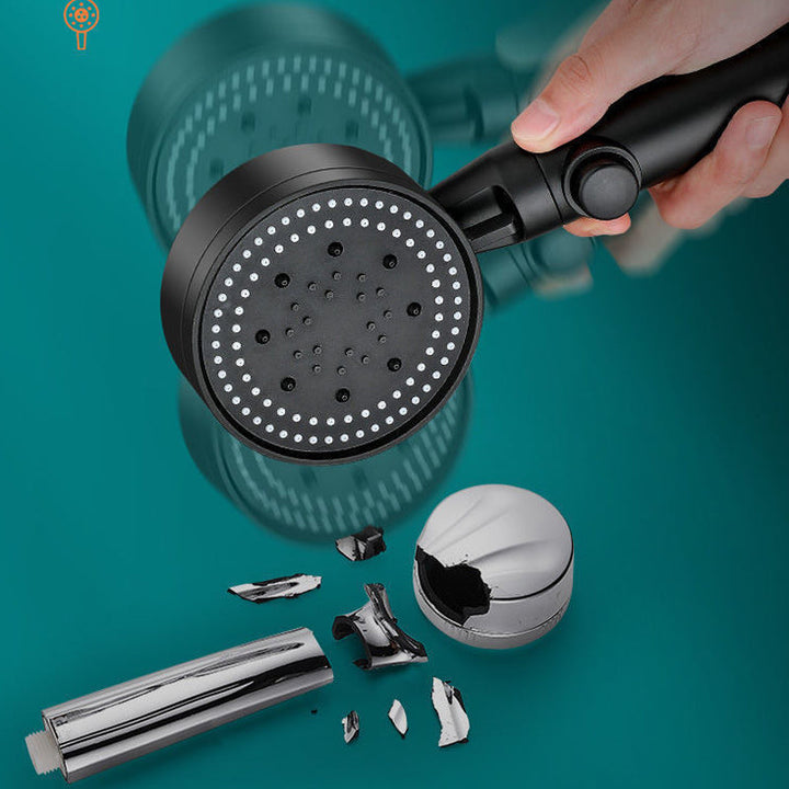 Multifunctional high-pressure showerhead | Stornfield