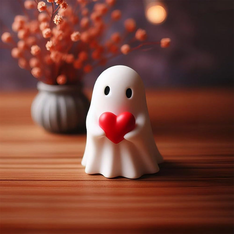 3D-printed unfriendly ghosts | Stornfield