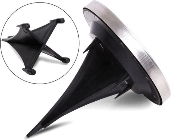 Solar-Glowing Lights | Wireless LED Garden Lamp | Stornfield