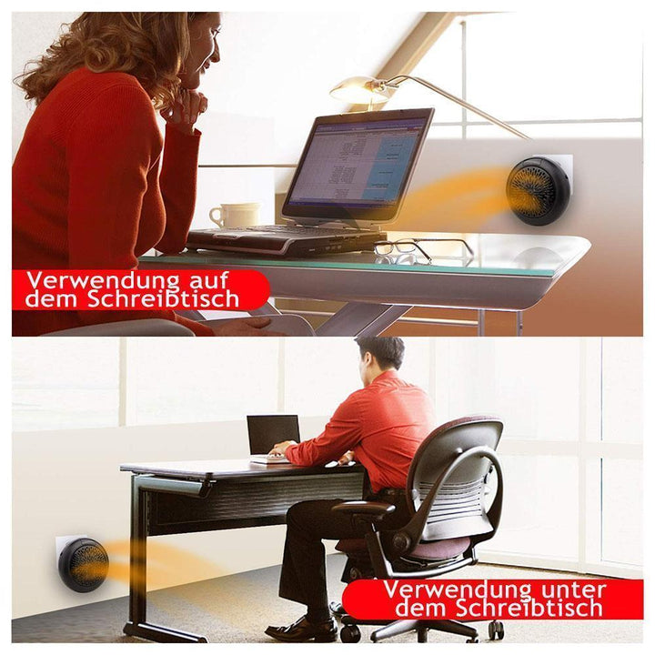 Portable heater for indoors | Stornfield