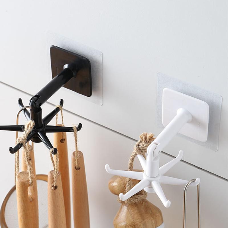 360 ° rotatable folding hook | Stornfield