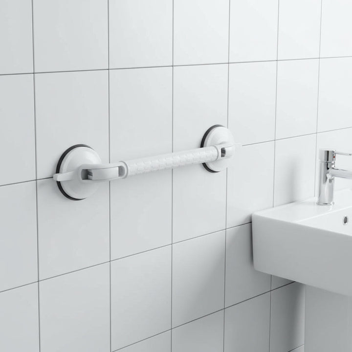 Stornfield | Adjustable Suction Bathroom Safety Handle – No Drill