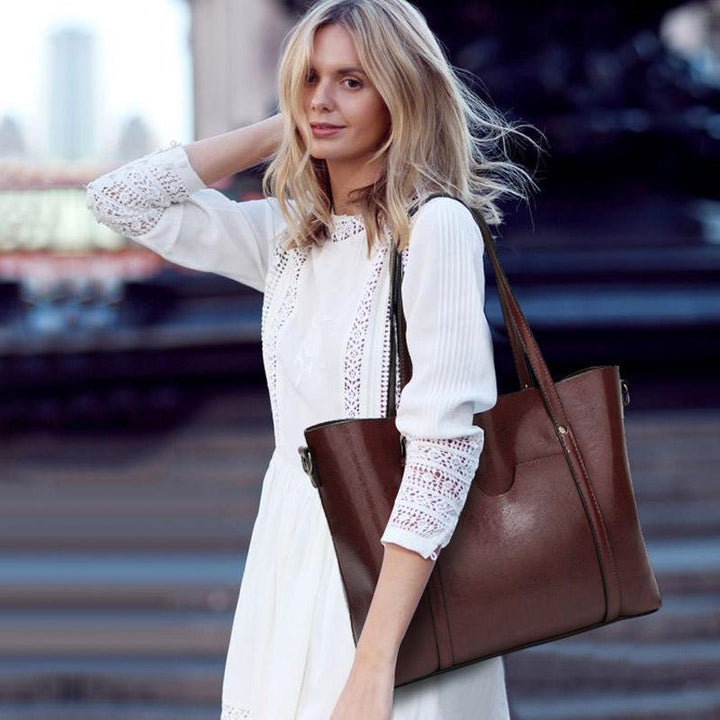 Large Capacity Tote Bag | Stornfield