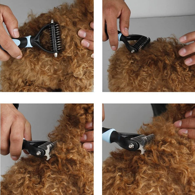 Pet grooming brush | Stornfield