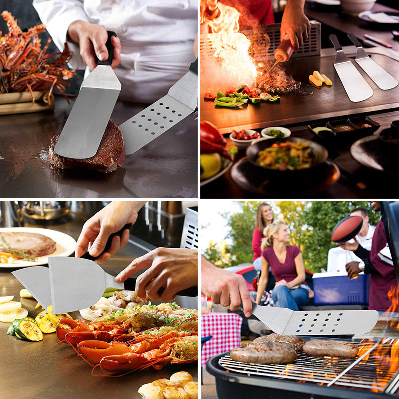 BBQ tool set | Stornfield