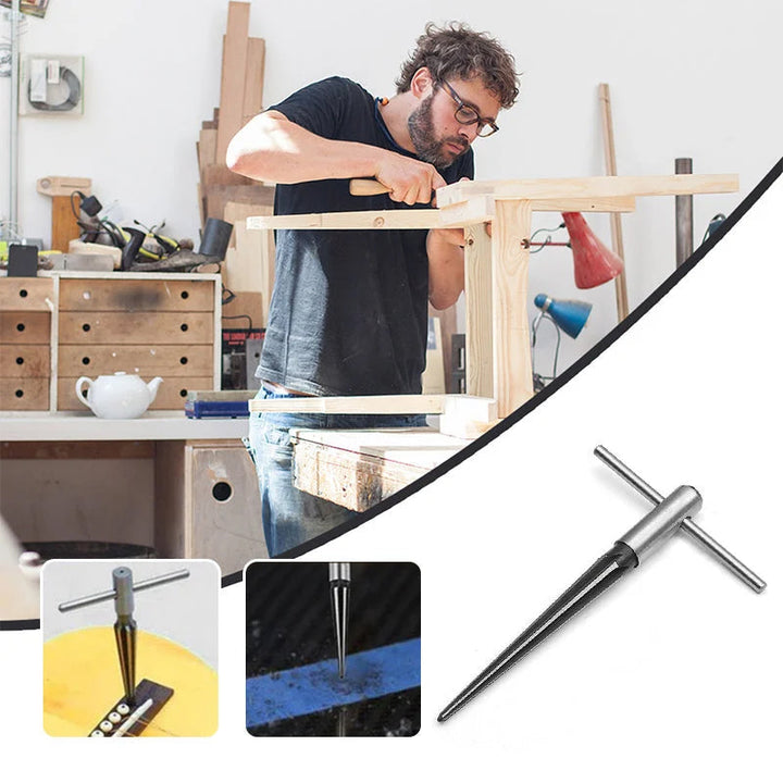 T-Handle Conical Reamer | Stornfield
