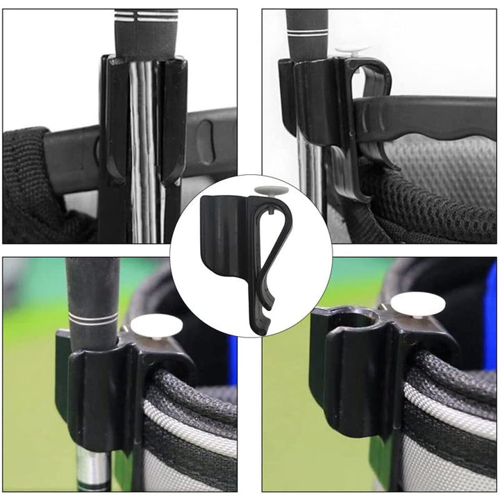Golf Putter Clips | Stornfield