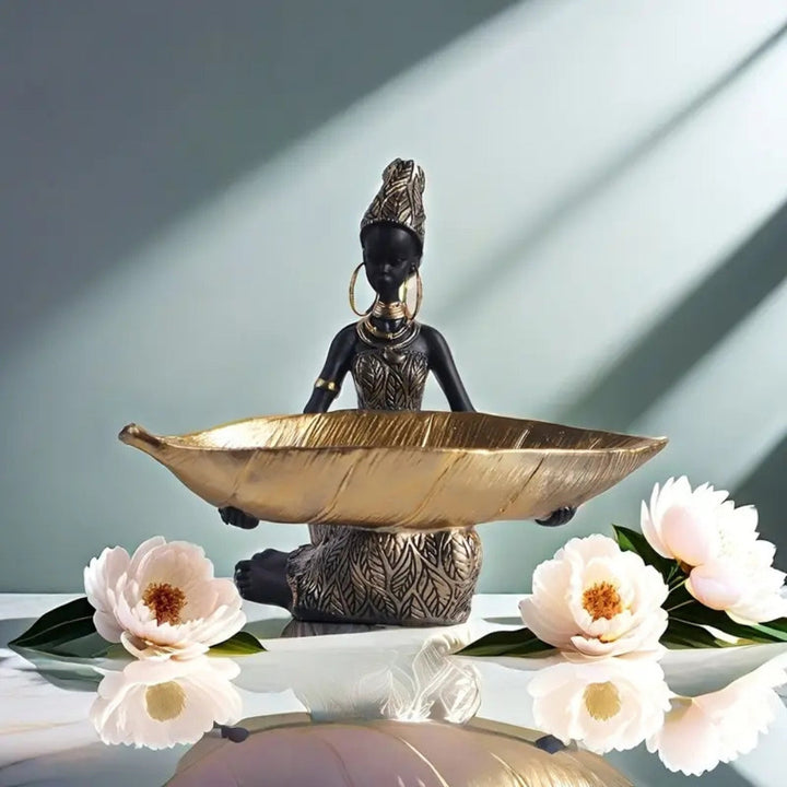 Sculptural Jewelry Catch Tray | Stornfield