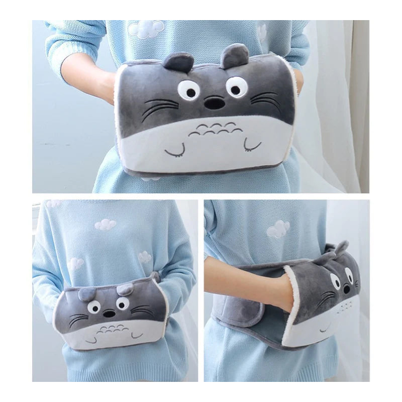 Rechargeable Plush Heated Belt | Stornfield