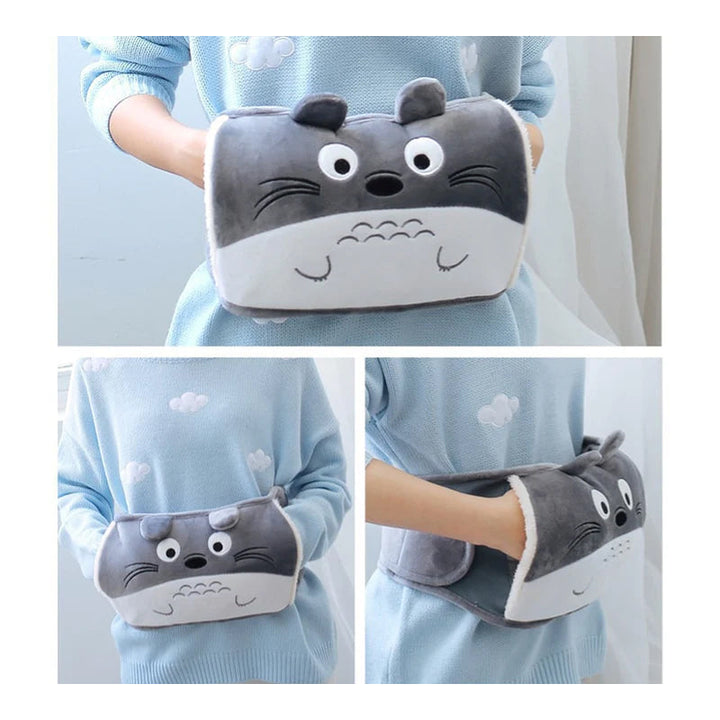 Rechargeable Plush Heated Belt | Stornfield