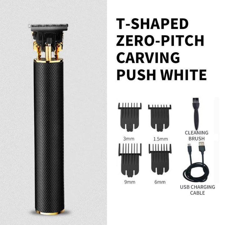 Stornfield | Cordless Zero-Gap Hair Clipper