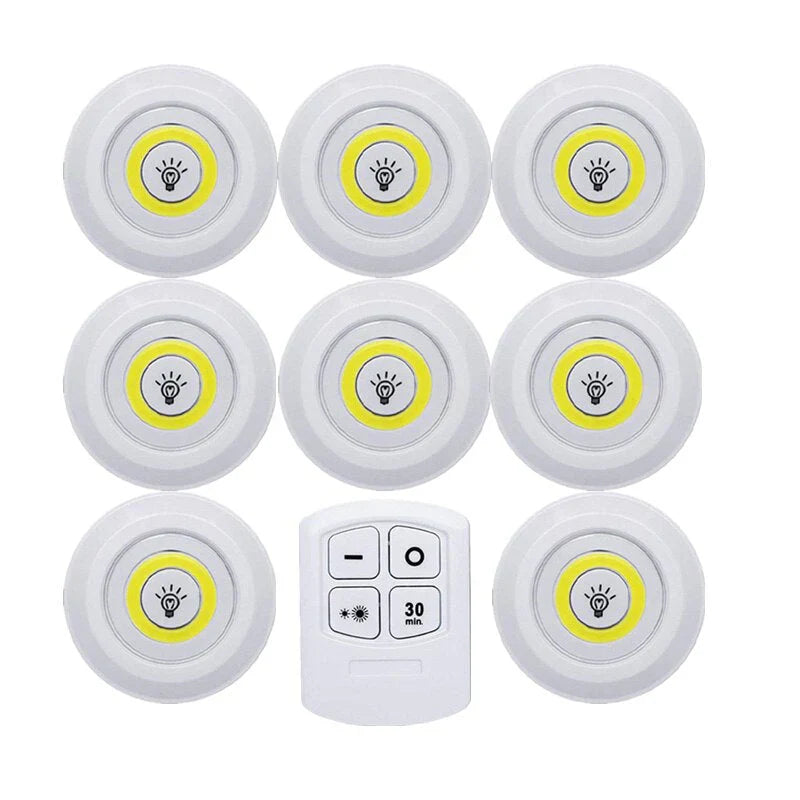 Smart LED Lighting with Standby Function - SmartGlow | Stornfield