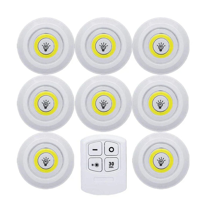 Smart LED Lighting with Standby Function - SmartGlow | Stornfield