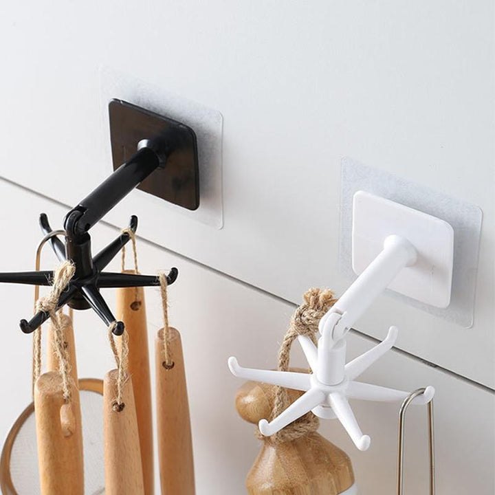 360° rotatable folding hook | Stornfield