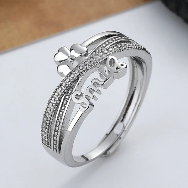 Stornfield Anxiety-Relieving Fidget Ring