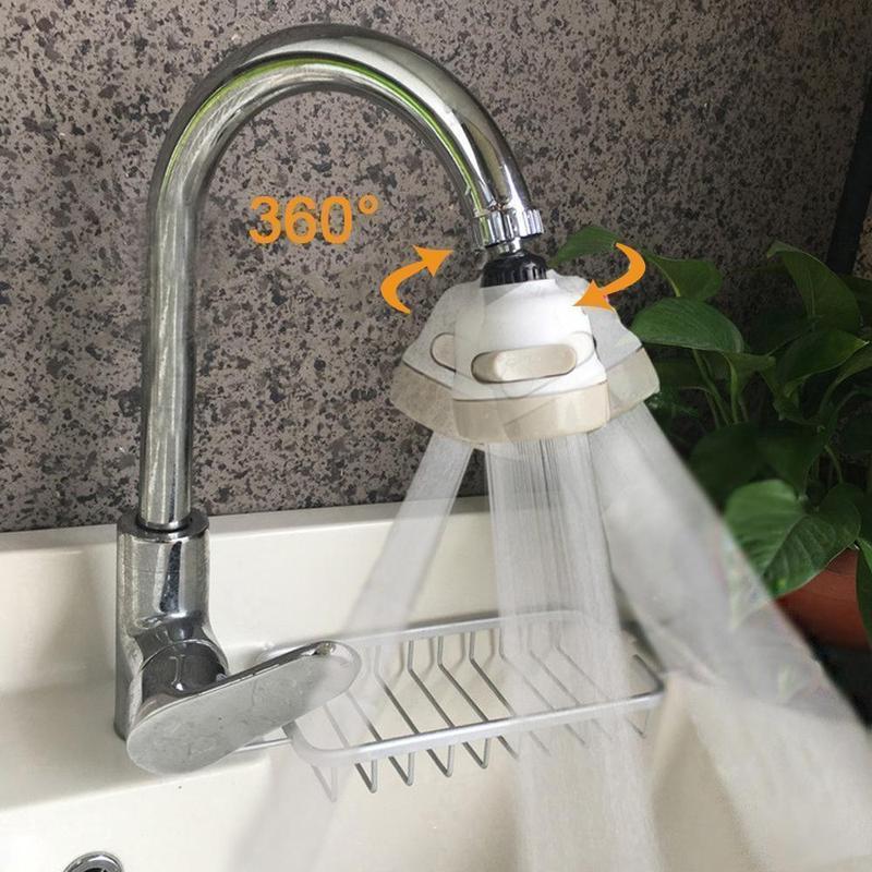 360 Degree Tap Head | Stornfield