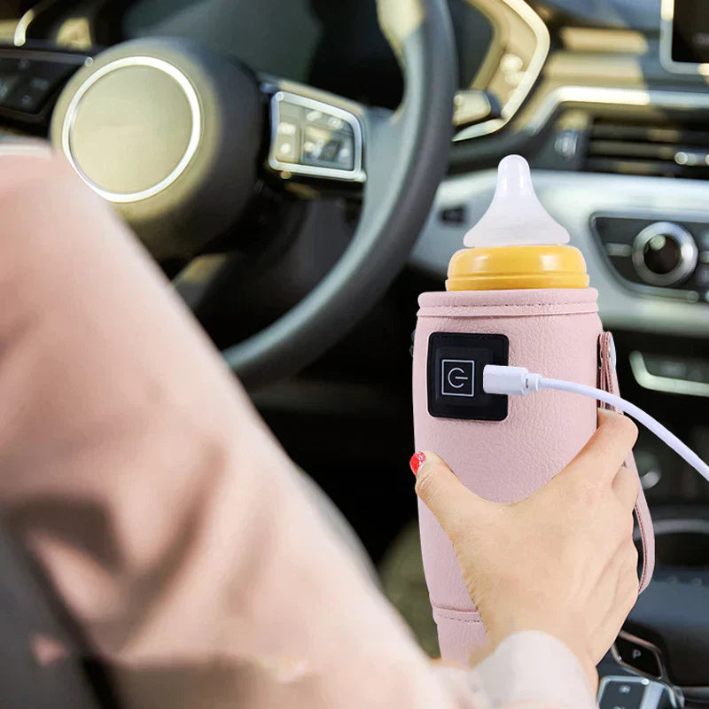 Stornfield | USB Milk Warmer - Warm your milk anywhere!