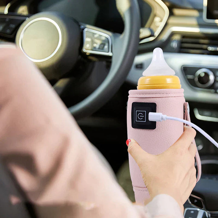 Stornfield | USB Milk Warmer - Warm your milk anywhere!