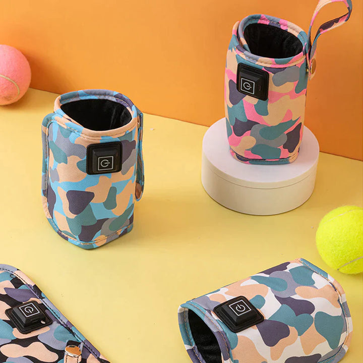 Stornfield | USB Milk Warmer - Warm your milk anywhere!