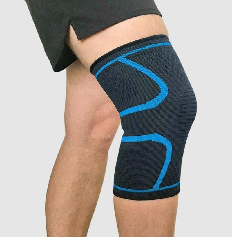 Elastic Knee Brace With Compression Effect | Stornfield