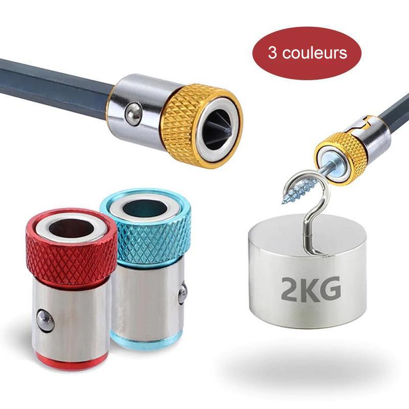 Magnetic Screwdriver Tip Removable Ring | Stornfield