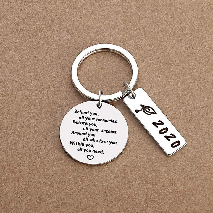 2020 Graduation Gift Keychain | Stornfield