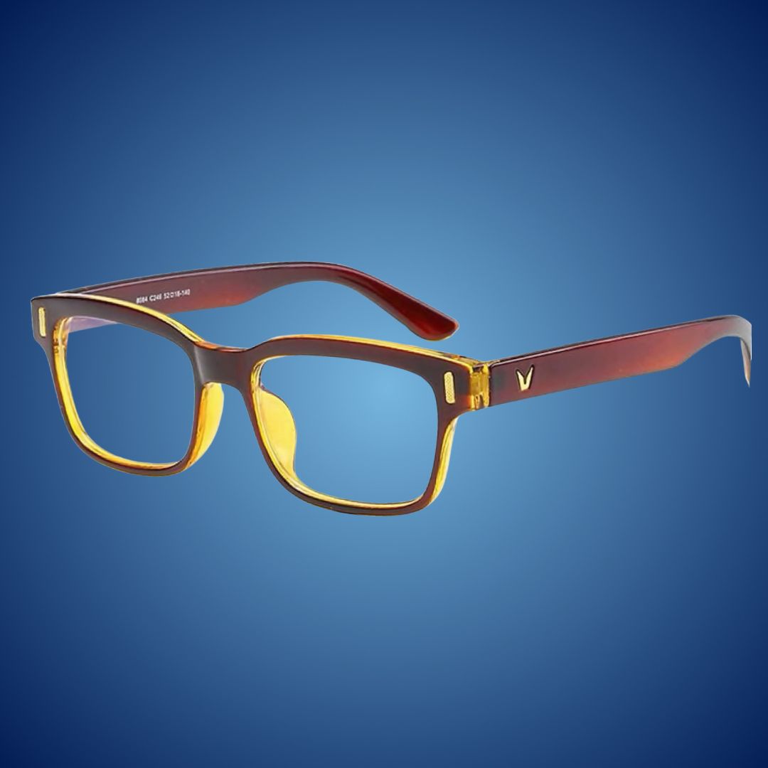 EyeShield Pro Blue Light Blocking Glasses | With UV protection - Reduces eye strain - Improves sleep quality - Relieves eye fatigue Stornfield
