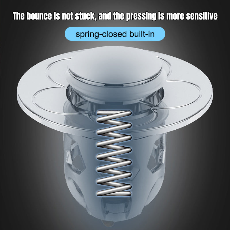 Universal sink drain plug | Stornfield