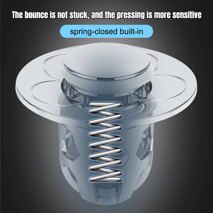 Universal sink drain plug | Stornfield