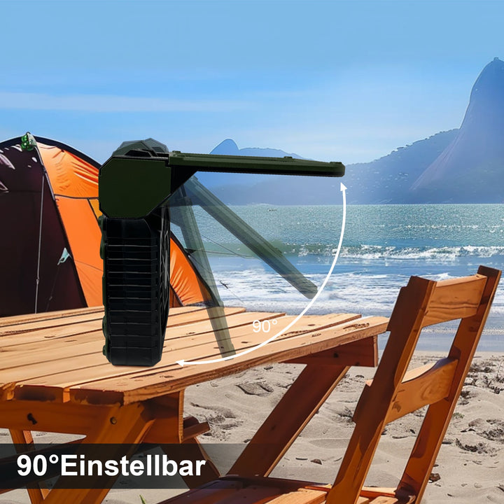 SolarWhirl™ Camp Cool Companion | Stornfield